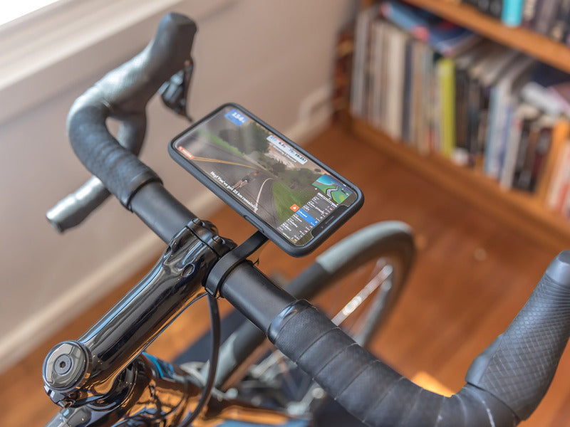Soporte delantero para bicicletas QUAD LOCK PRO