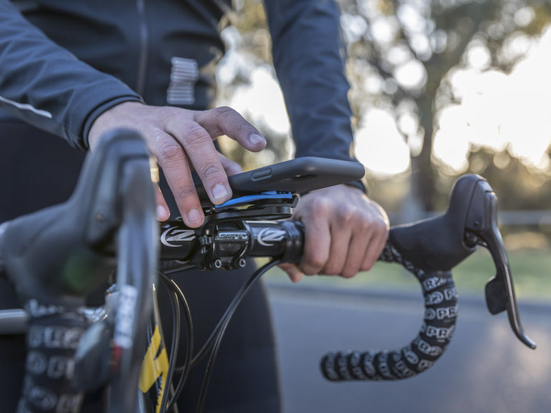 Soporte delantero para bicicletas QUAD LOCK PRO