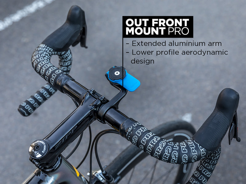 Soporte delantero para bicicletas QUAD LOCK PRO