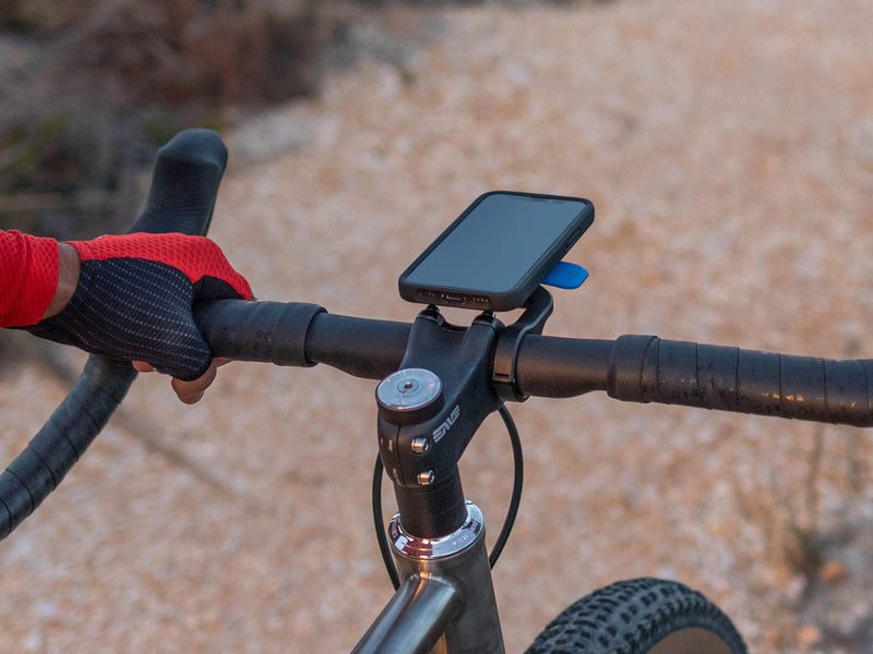 Soporte delantero para bicicletas QUAD LOCK PRO