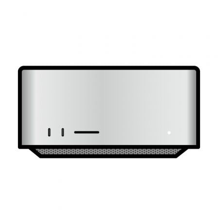 Apple Mac Studio M3 Ultra 28-Core CPU/ 60-Core GPU/ 96GB Ram/ 1TB SSD