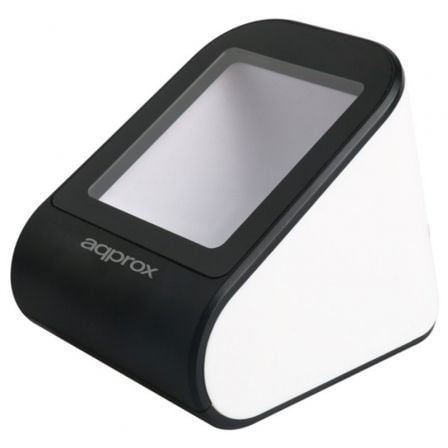 Lector de Codigo de Barras 1D-2D-PDF-QR Approx appLS20DESK/ USB