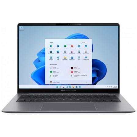 Portátil Asus ExpertBook P1 P5405CSA-NZ0154X Intel Core Ultra 5-226V/ 16GB/ 512GB SSD/ 14'/ Win11 Pro