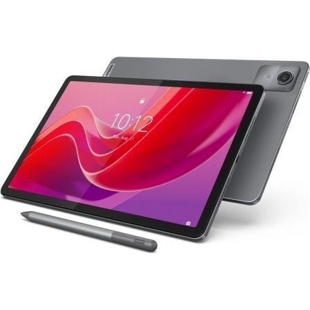 Tablet Lenovo Tab M11 11'/ 8GB/ 128GB/ Octacore/ Gris Luna/ Incluye Pen 2