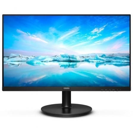 Monitor Philips 271V8L 27p/ Full HD/ Negro