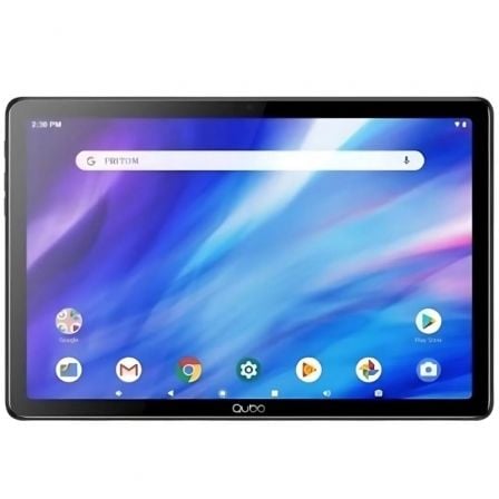 Tablet Qubo T-103 10.1'/ 3GB/ 32GB/ 4G/ Octacore/ Gris