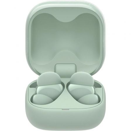 Auriculares Inalámbricos Sony LinkBuds Fit/ con Micrófono/ Bluetooth/ Verde