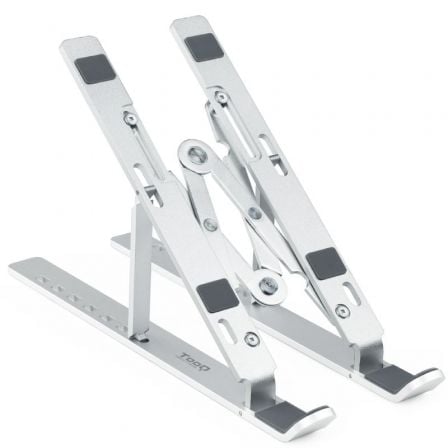 Soporte TooQ TQLRS0033-AL para Portátiles hasta 15'
