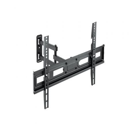 Soporte de Pared Giratorio/ Inclinable/ Nivelable TooQ LP7863TN-B para TV de 37-70p/ hasta 35kg