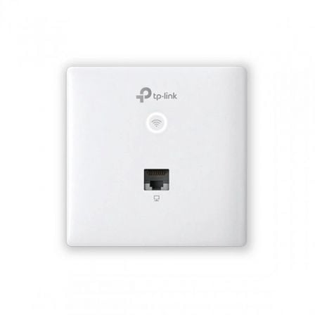 Punto de Acceso Inalámbrico TP-Link Omada EAP230-WALL PoE 1200Mbps/ 2.4GHz 5GHz/ Antenas de 3.6dBi/ WiFi 802.11ac/n/b/g