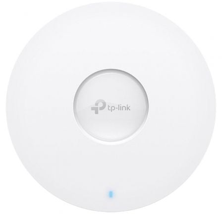 Punto de Acceso Inalámbrico TP-Link Omada EAP613/ WiFi 6/ PoE/ 1775Mbps/ 2.4GHz 5GHz/ Antenas de 5dBi/ WiFi 802.11 ax/ac/n/g/b/a