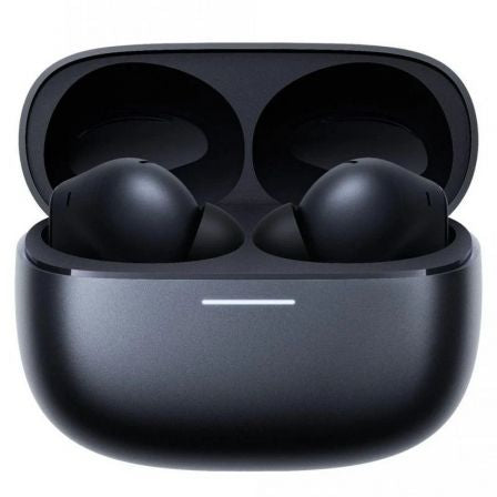 Auriculares Bluetooth Xiaomi Redmi Buds 6 Pro con estuche de carga/ Autonomía 10h/ Negro Espacio