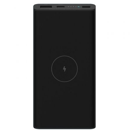 Powerbank 10000mAh Xiaomi 10W Wireless Power Bank 10000/ Negra