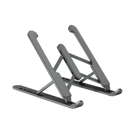 Soporte Aisens LPS1M-101 para Portátil/ Tablet hasta 15'