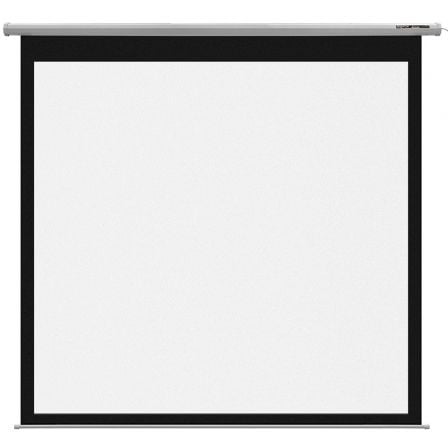 Pantalla de Proyeccion Electrica Approx appP240E/ 240 x 240cm