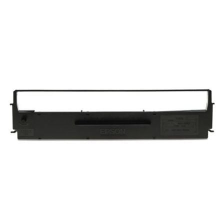 Cinta Entintada Epson C13S0156333/ Negra