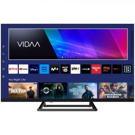 Televisor Grunkel LED-4024VD 40'/ Full HD/ Smart TV/ WIFi