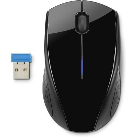 Raton Inalambrico HP 220/ Hasta 1600 DPI