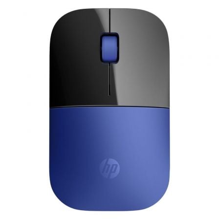 Raton Inalambrico HP Z3700/ Hasta 1200/ Azul