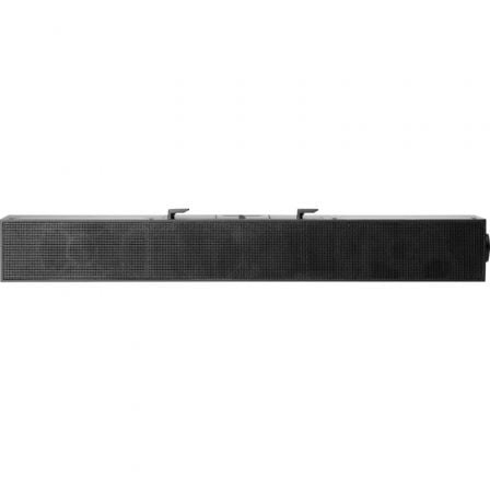 Barra de Sonido HP S101/ Compatible con monitores HP E-Series y P-Series