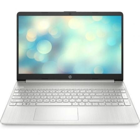 Portatil HP 15S-EQ2153NS Ryzen 5 5500U/ 8GB/ 512GB SSD/ 15.6p/ Sin Sistema Operativo