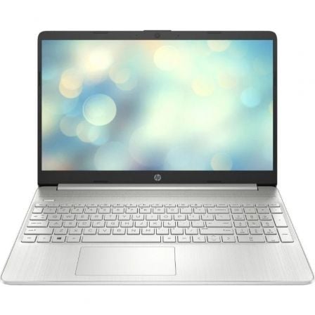 Portatil HP 15S-FQ5077NS Intel Core i5-1235U/ 8GB/ 512GB SSD/ 15.6p/ Sin Sistema Operativo