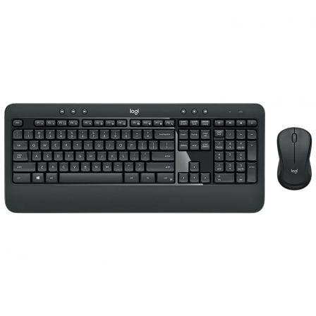 Teclado y Raton Inalambrico Logitech MK540 Advanced