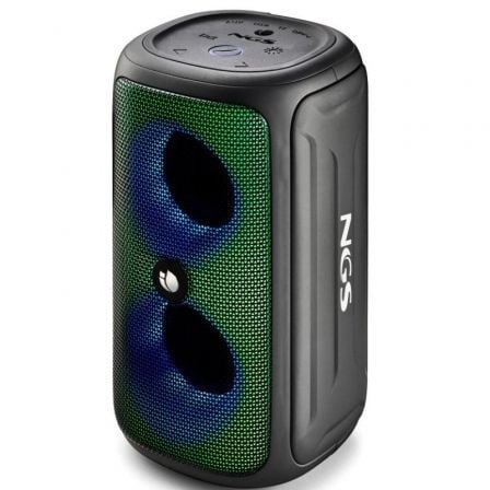 Altavoz con Bluetooth NGS Roller Beast/ 32W/ 2.0