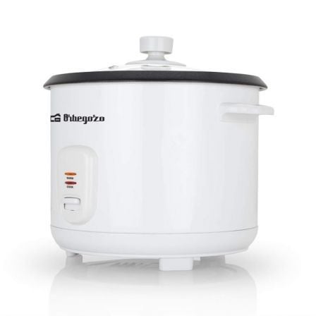 Olla Eléctrica Orbegozo CO 3031/ 700W/ Capacidad 1.8L