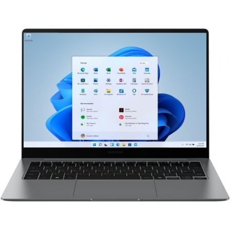Portátil Samsung Galaxy Book5 Intel Core Ultra 5-226V/ 16GB/ 512GB SSD/ 14' Táctil/ Win11 Pro