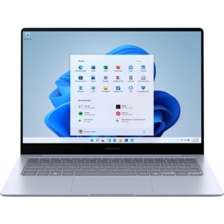 Portátil Samsung Galaxy Book4 Edge Qualcomm Snapdragon X Elite X1E-80-100/ 16GB/ 512GB SSD/ 14' Táctil/ Win11 Pro