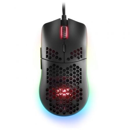 Raton Gaming Mars Gaming MMAX/ Hasta 12400 DPI