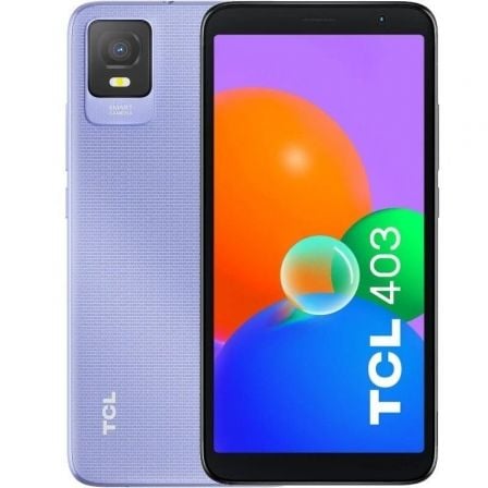 Smartphone TCL 403 2GB/ 32GB/ 6p/ Malva