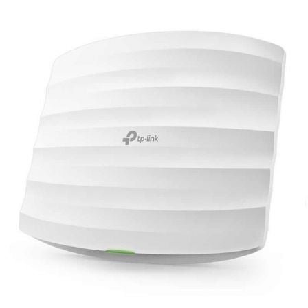 Punto de Acceso Inalambrico TP-Link EAP110 PoE 300Mbps/ 2.4GHz/ Antenas de 4dBi/ WiFi 802.11n/b/g