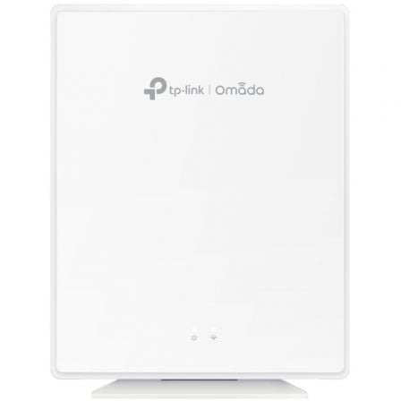 Punto de Acceso Inalámbrico TP-Link Omada EAP610GP-DESKTOP/ WiFi 6/ 1800Mbps/ 2.4GHz 5GHz/ Antenas de 5dBi/ WiFi 802.11 a/b/g/n/ac/ax