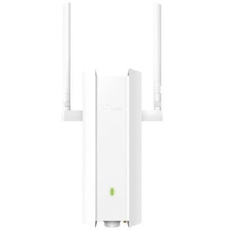 Punto de Acceso Inalámbrico TP-Link Omada EAP625-OUTDOOR HD/ WiFi 6/ 1800Mbps/ 2.4GHz 5GHz/ Antenas de 5dBi/ WiFi 802.11 ax/ac/n/g/b/a