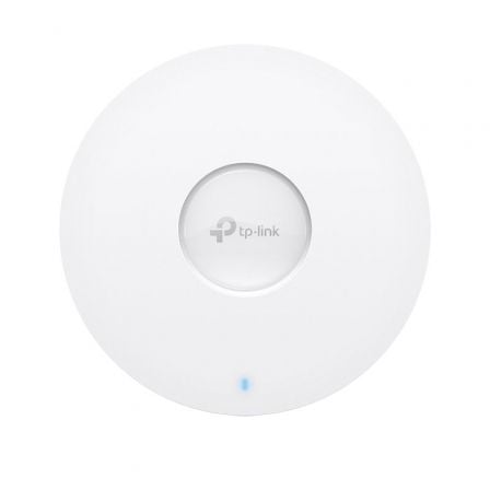 Punto de Acceso Inalámbrico TP-Link Omada EAP650/ WiFi 6/ PoE+/ 2976Mbps/ 2.4GHz 5GHz/ Antenas de 5dBi/ WiFi 802.11 ax/ac/a/n/b/g