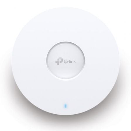 Punto de Acceso Inalámbrico TP-Link Omada EAP660 HD/ WiFi 6/ PoE 3600Mbps/ 2.4GHz 5GHz/ Antenas de 5dBi/ WiFi 802.11ax/ac/a/n/b/g
