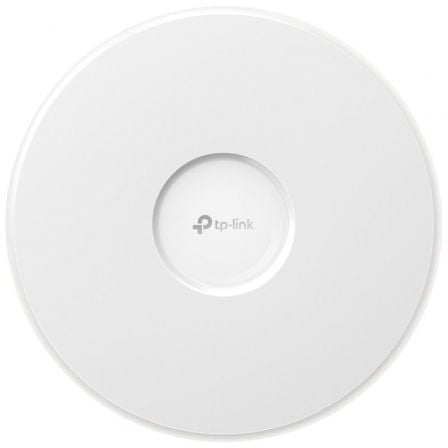 Punto de Acceso Inalámbrico TP-Link Omada EAP690E HD/ WiFi 6/ PoE++/ 10800Mbps/ 2.4GHz 5GHz 6GHz/ Antenas de 5dBi/ WiFi 802.11 a/b/g/n/ac/ax