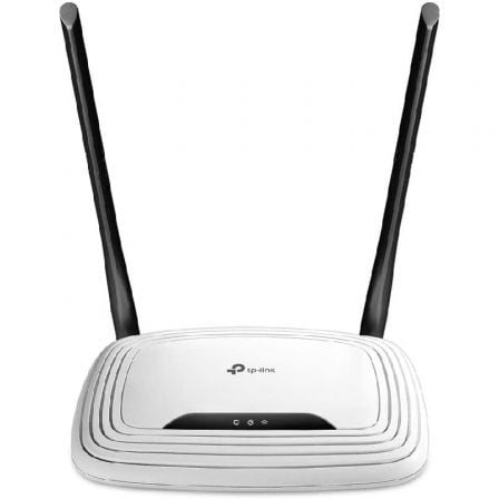 Router Inalambrico TP-Link TL-WR841N V14 300Mbps/ 2.4GHz/ 2 Antenas 5dBi/ WiFi 802.11n/g/b