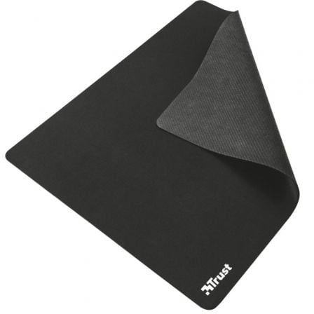 Alfombrilla Trust Estandar 24193/ 3 x 250 x 210mm/ Negra