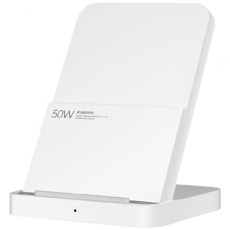 Cargador Inalámbrico Xiaomi 50W Wireless Charging Stand Pro/ 50W