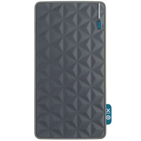 Powerbank 20000mAh Xtorm FS402/ 20W/ Gris y Azul